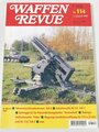 Waffen Revue Nr. 114, Salvenmaschinenkanonen Teil 6, gebraucht, 160 Seiten