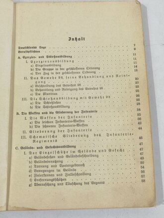 S.F. Die Soldatenfibel, 120 Seiten, gebraucht