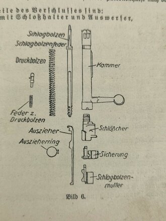 S.F. Die Soldatenfibel, 120 Seiten, gebraucht