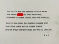 Heinrich Hoffmann Bildband " Hitler wie Ihn keiner kennt" Bildband, im Schutzumschlag