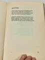 Stimme der Westmark - Eine Auslese Pfäzisch-Saarländischer Dichtungen, datiert 1934, 111 Seiten, A5