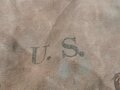 U.S. WWII musette bag, used