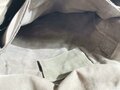 U.S. WWII musette bag, used