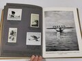 Sammelbilderalbum " Taschenbuch der Luftwaffe" komplett