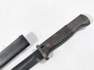 Seitengewehr M84/98 ( für K98) nicht Nummerngleiches Stück