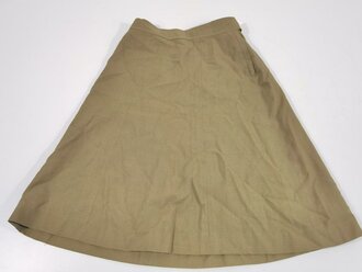 Canada WWII, CWAC Canadian Women´s Army Corps, Skirt, used good condition