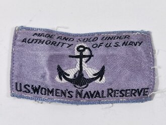 U.S. WWII, WAVES Women Accepted for Volunteer Emergency...