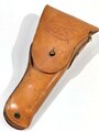 U.S. WWII, Leather Holster M1916 for Colt M1911, "BOYT 44", dated 1944, ca. 27 x 13 x 6 cm, very good condition