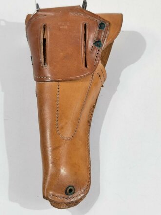 U.S. WWII, Leather Holster M1916 for Colt M1911, "SEARS 1942", dated 1942, ca. 27 x 13 x 6 cm, very good condition