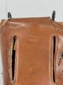 U.S. WWII, Leather Holster M1916 for Colt M1911, "SEARS 1942", dated 1942, ca. 27 x 13 x 6 cm, very good condition