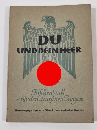 "Du und dein Heer" Taschenbuch für den...