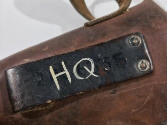 Österreich ?,  Tasche für Signalpistole ?