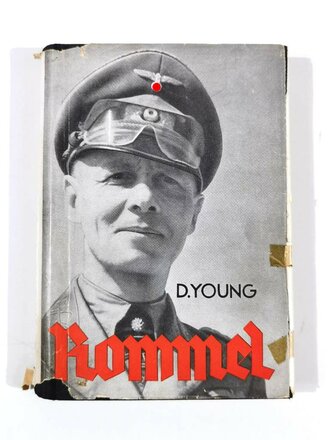 Deutschland nach 1945 "Rommel", Desmond Young,...