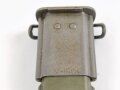 U.S. WWII, M1917 Shotgun Bayonet Scabbard, 46 cm, original paint, good condition