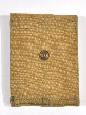 U.S.M.C. WWI Magazine Pouch (M1911) “U.S.M.C. PHILA. DEPOT ”, vgc