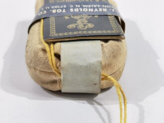 U.S. Pouch of "Our Advertiser" Smoking Tobacco, "R.J. Reynolds Tobacco Co. Winston-Salem N.C. U.S.A.", sealed gc