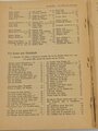 "Liederbuch für Volksschulen. Westmark. Gauteil Pfalz und Lothringen", Teil 2, Rudolf Vollnhals, 152 Seiten, 1942, Einband beschädigt, gebraucht, DIN A5