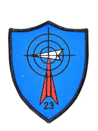 Bundeswehr, Luftwaffe, Abzeichen, Flugabwehrraketengruppe 23 (FlaRakGrp 23)