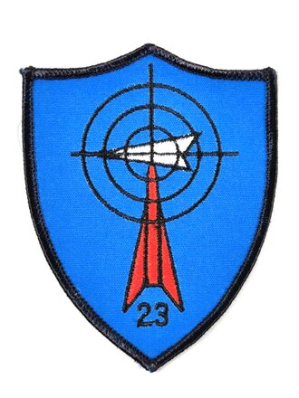 Bundeswehr, Luftwaffe, Abzeichen, Flugabwehrraketengruppe 23 (FlaRakGrp 23)