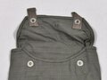 Tasche für die Gasplane der Wehrmacht, ungetragenes Stück