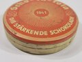 Scho-ka-kola Dose Wehrmacht Packung datiert 1941