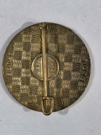 Frankreich WWII/Indochina, Metallabzeichen/Badge, Fallschirmjäger/Parachutiste, Drago/Paris