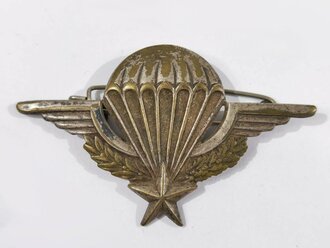 Frankreich, Metallabzeichen/Badge,...