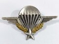 Frankreich, Metallabzeichen/Badge, Fallschirmjäger/Parachutiste, Drago/Paris