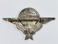 Frankreich nach 1945, Metallabzeichen/Badge, Fallschirmjäger/Parachutiste, Drago/Paris/Olivier Metra