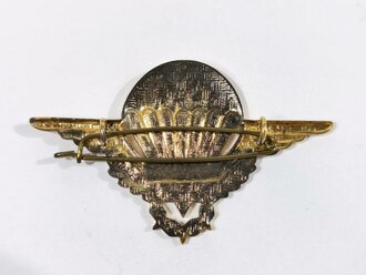 Frankreich nach 1945, Metallabzeichen/Badge,...