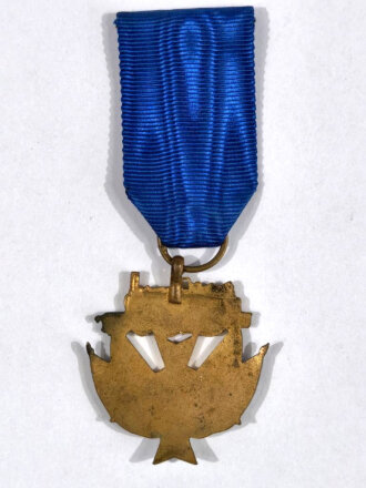 Frankreich, Medaille Association Catholique des Cheminots...