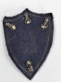 Frankreich nach 1945, Stoffabzeichen/Patch "II CA", 2. Corps dArmee