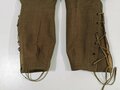 Frankreich WWII, Hose, Pantalon Mle 38, Stempel "Gilotin"