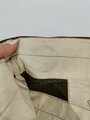 Frankreich WWII, Hose, Pantalon Mle 38, Stempel "Gilotin"