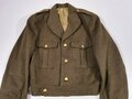 Frankreich, Indochina/Algerien, Blouson Modele 46, Gr. 42, datiert 1954, Hersteller Boyer/Paris, gestempelt, gebrauch