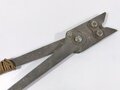 British WWII, Drahtschere/wire cutter, Gesamtlänge 50 cm