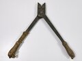 British WWII, Drahtschere/wire cutter, Gesamtlänge 50 cm