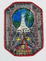 U.S. NASA, Patch, Space Shuttle Mission STS-70 Discovery OV-103, "Currie Kriegel Henricks Thomas Weber"