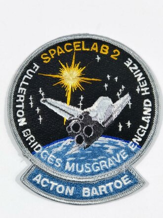 U.S. NASA, Patch, Space Shuttle Mission STS-51-F...