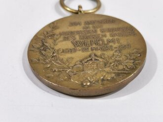 Preussen, Centenarmedaille 1897