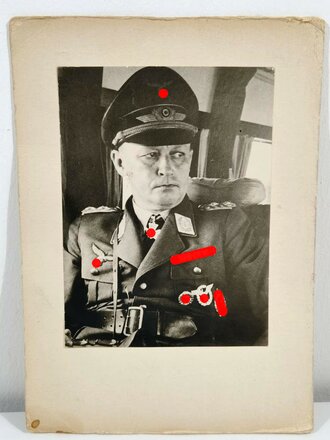 General der Fallschirmtruppe, Ritterkreuzträger...