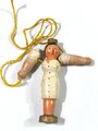 Winterhilfswerk Reichsstraßensammlung, Kasperlefiguren, Prinzessin