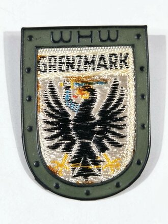 Winterhilfswerk , Grenzlandwappen Grenzmark