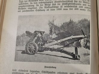 Artilleristische Rundschau 1939, gebundene Ausgabe