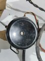 British WWII, Army Wireless Set Headset DLR No5, used, uncleaned, untested