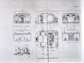 D 938/12 Entwurf Der Umformersatz U 10a, Oktober 1937, Nachdruck mit eingearbeitetem Deckblatt Nr. 1, 1941, 13 Seiten + Anlagen